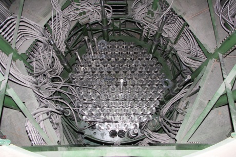 Leningrad-II 1 reactor internals - 460 (Rosatom)